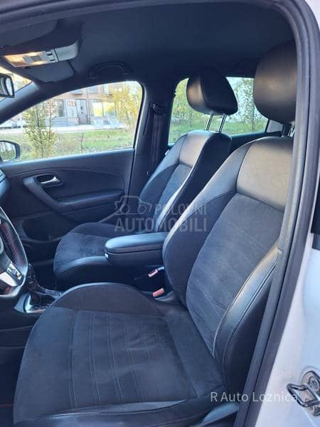 Volkswagen Polo GTI dsg