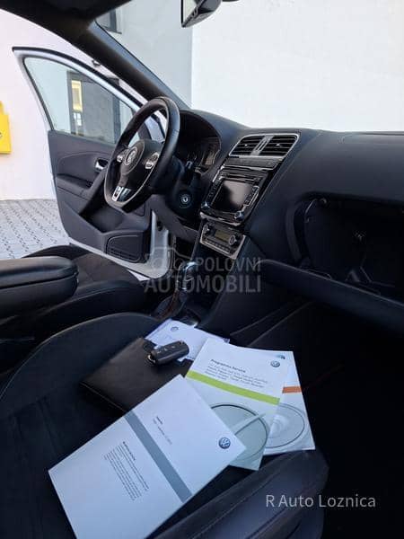 Volkswagen Polo GTI dsg