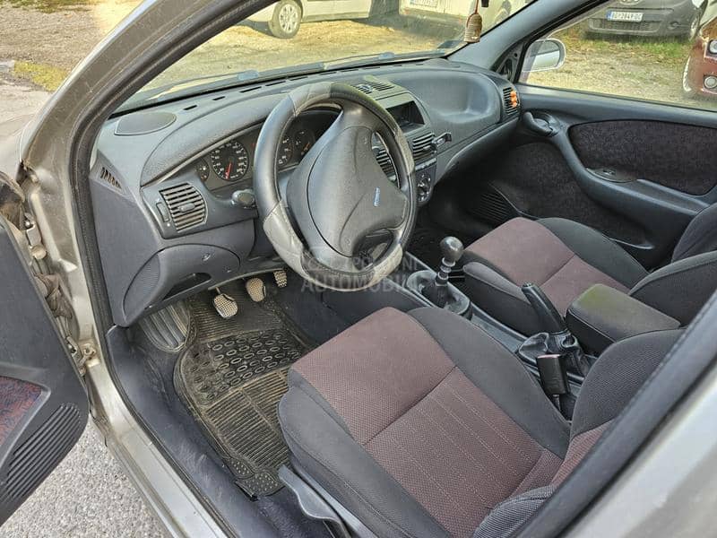 Fiat Brava 