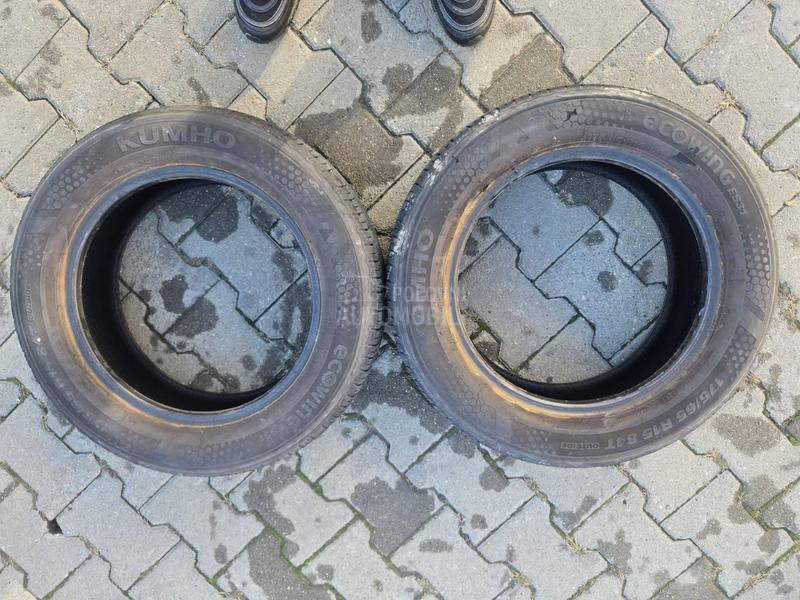 Kumho 175/65 R15 Letnja