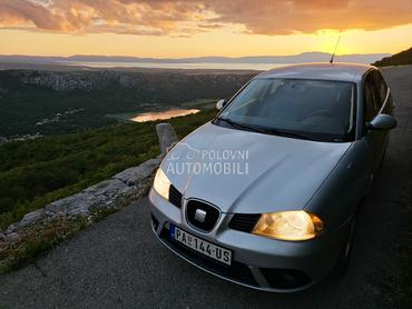 Seat Ibiza 1.4 TDI