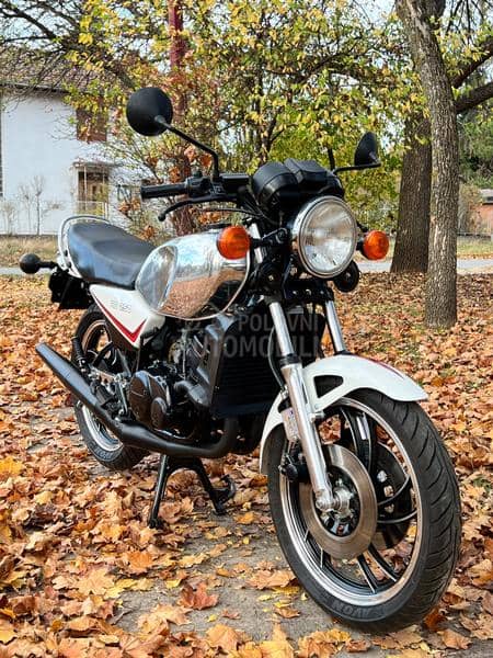 Yamaha RD 250 LC