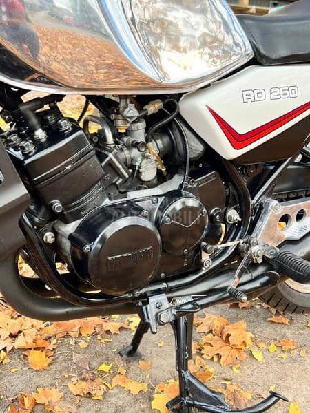Yamaha RD 250 LC