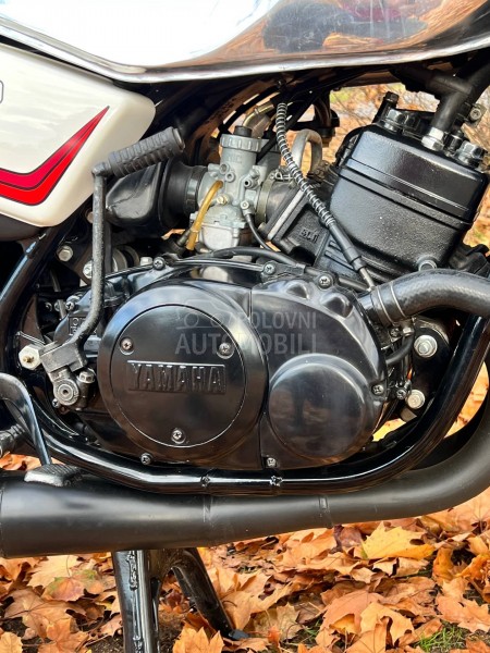 Yamaha RD 250 LC