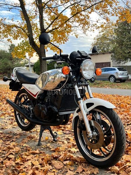 Yamaha RD 250 LC