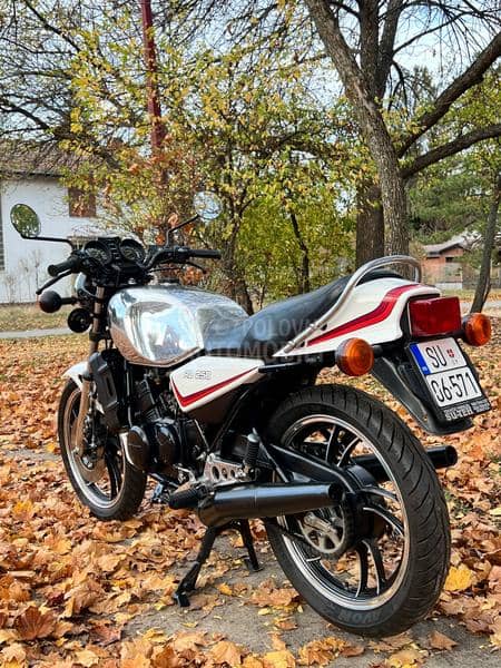 Yamaha RD 250 LC