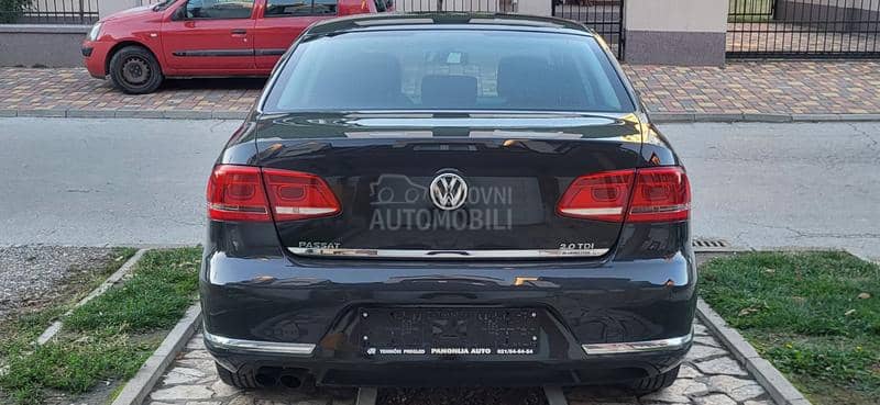 Volkswagen Passat B7 2.0 TDI  PER.FEK.TAN Volkswagen Passat B7 2.0 TDI  PER.FEK.TAN