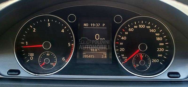 Volkswagen Passat B7 2.0 TDI  PER.FEK.TAN Volkswagen Passat B7 2.0 TDI  PER.FEK.TAN