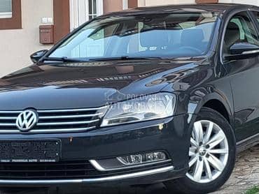 Volkswagen Passat B7 2.0 TDI  PER.FEK.TAN