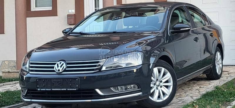 Volkswagen Passat B7 2.0 TDI  PER.FEK.TAN Volkswagen Passat B7 2.0 TDI  PER.FEK.TAN