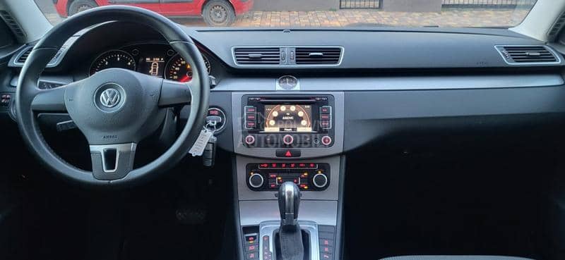 Volkswagen Passat B7 2.0 TDI  PER.FEK.TAN Volkswagen Passat B7 2.0 TDI  PER.FEK.TAN