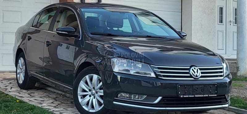 Volkswagen Passat B7 2.0 TDI  PER.FEK.TAN Volkswagen Passat B7 2.0 TDI  PER.FEK.TAN