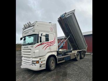 Scania R480 Cb 6X2HNA