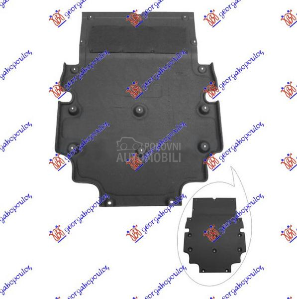 ZASTITA MOTORA PLASTICNA