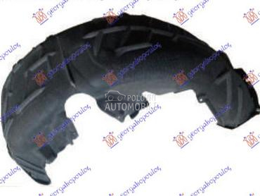 ZADNJE POTKRILO PLASTICNO za Audi A6 od 2018. do 2025. god.