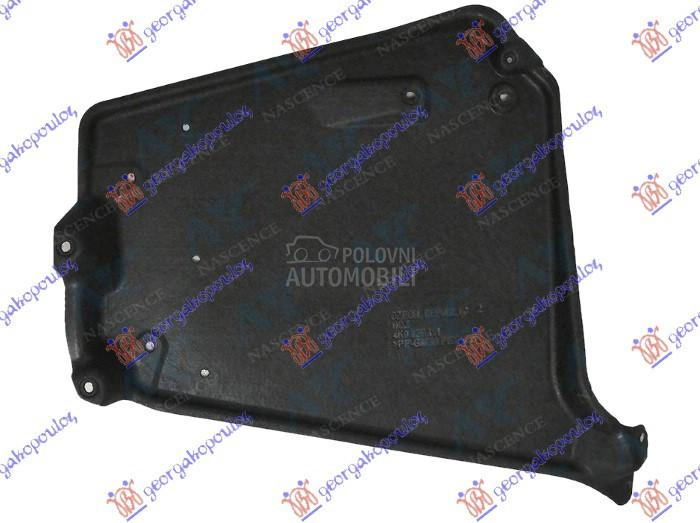 ZASTITA PODA ZADNJA (ISPOD MEN