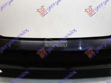 ZADNJI BRANIK GORNJI PM (S-LIN za Audi A6 od 2018. do 2025. god.