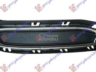 OKVIR AUSPUHA NA SPOJLERU HROM za Audi A6 od 2018. do 2025. god.