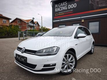 Volkswagen Golf 7 1.4 TSI LOUNGE