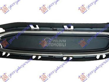 OKVIR AUSPUHA NA SPOJLERU HROM za Audi A6 od 2018. do 2025. god.