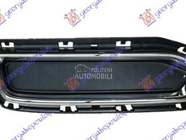 OKVIR AUSPUHA NA SPOJLERU HROM za Audi A6 od 2018. do 2025. god.