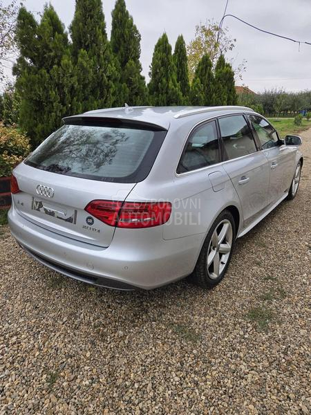 Delovi za Audi A4 2.0Tdi 2011. god.