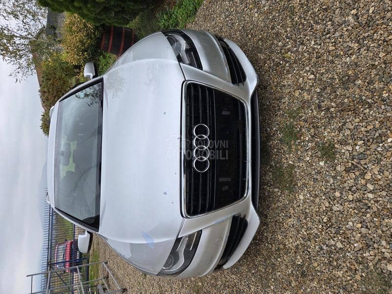 Delovi za Audi A4 2.0Tdi 2011. god.