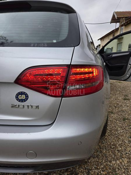 Delovi za Audi A4 2.0Tdi 2011. god.
