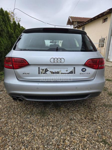Delovi za Audi A4 2.0Tdi 2011. god.