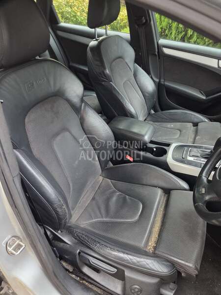 Delovi za Audi A4 2.0Tdi 2011. god.