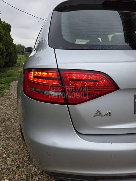 Delovi za Audi A4 2.0Tdi 2011. god.