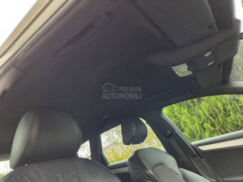 Delovi za Audi A4 2.0Tdi 2011. god.