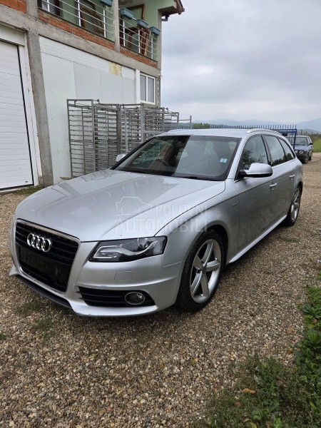 Delovi za Audi A4 2.0Tdi 2011. god.