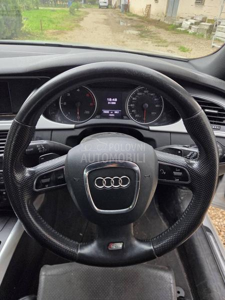 Delovi za Audi A4 2.0Tdi 2011. god.