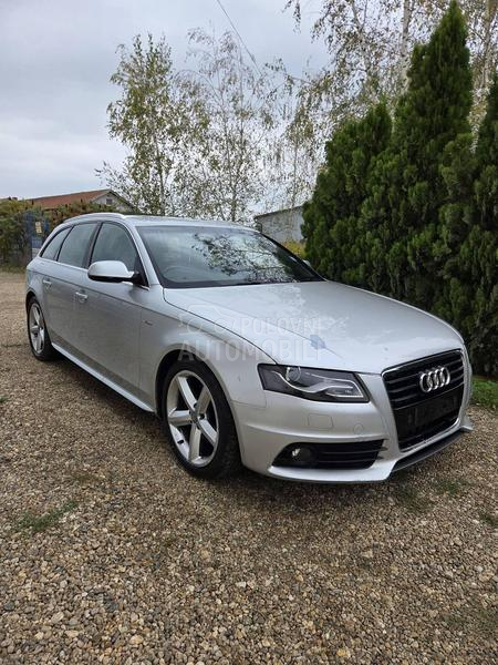 Delovi za Audi A4 2.0Tdi 2011. god.