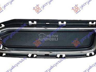 OKVIR AUSPUHA NA SPOJLERU HROM za Audi A6 od 2018. do 2025. god.