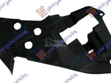 POKLOPAC FARA GORNJI PLASTICNI za Audi A6 od 2018. do 2025. god.