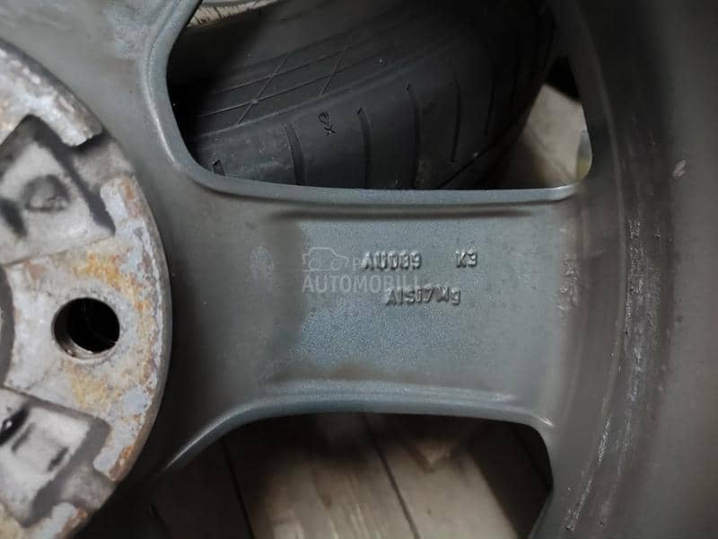 Aluminijumske felne AUDI 20" 5 x 112