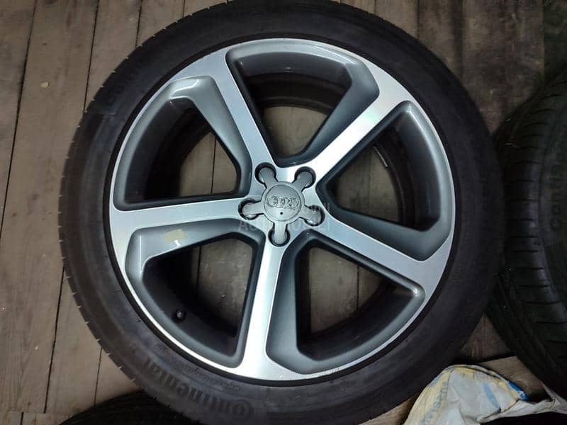 Aluminijumske felne AUDI 20" 5 x 112