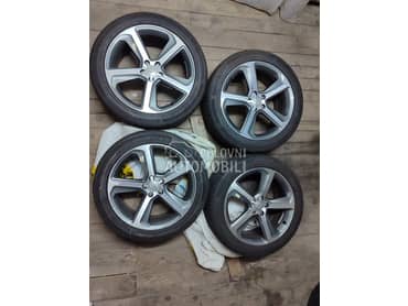Aluminijumske felne AUDI 20" 5 x 112