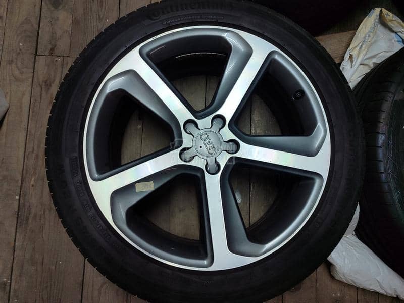 Aluminijumske felne AUDI 20" 5 x 112