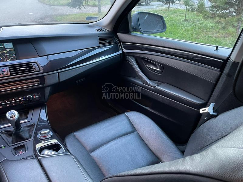 BMW 520 2.0D Luxury