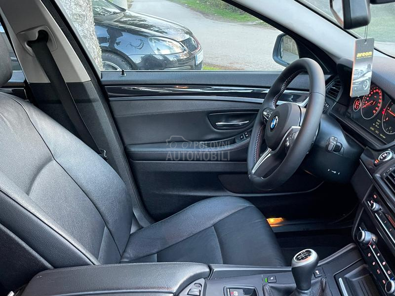BMW 520 2.0D Luxury