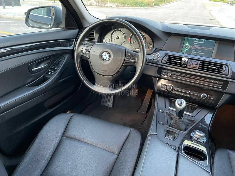 BMW 520 2.0D