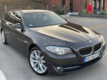 BMW 520 2.0D