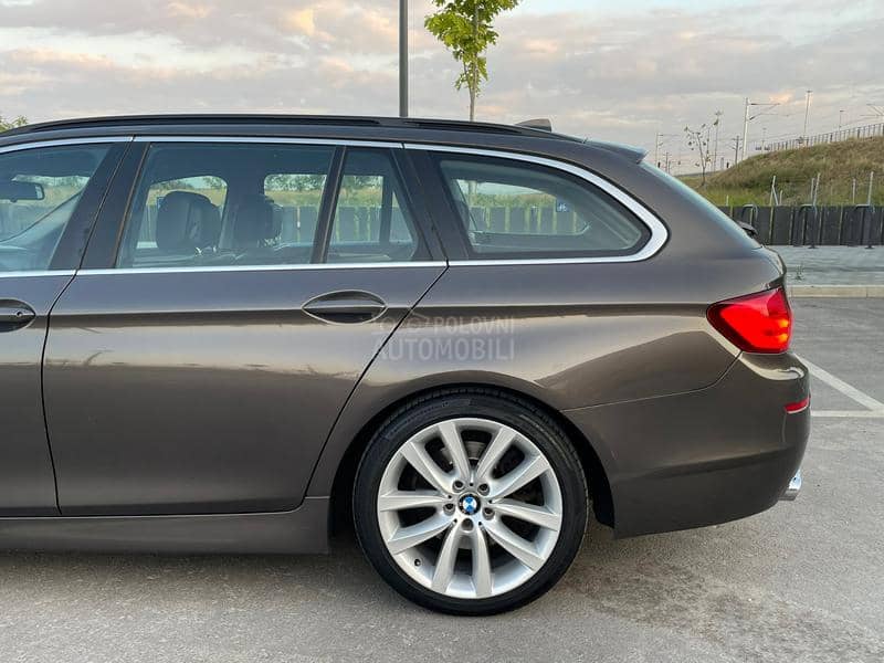BMW 520 2.0D
