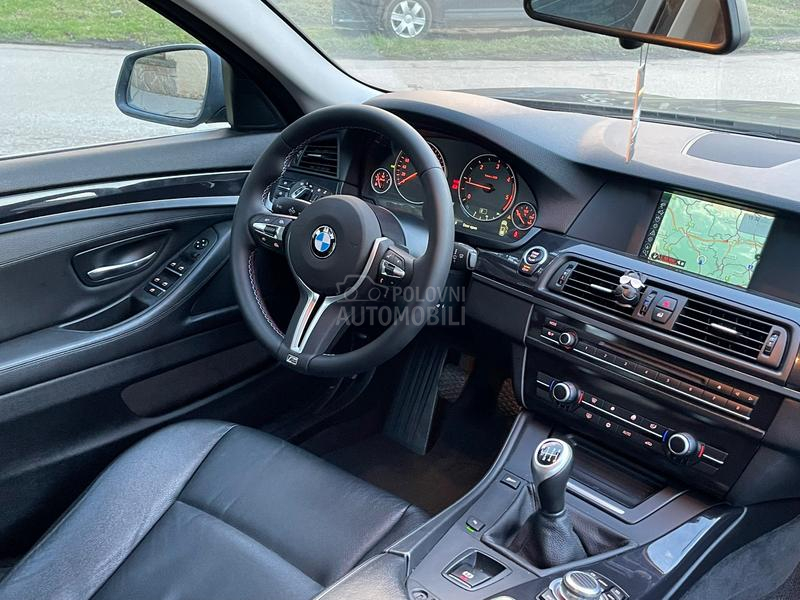 BMW 520 2.0D Luxury