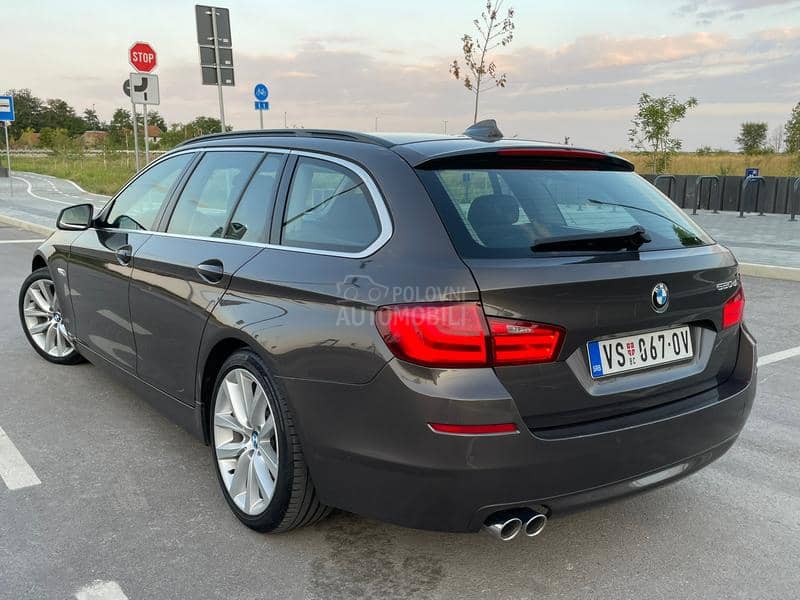 BMW 520 2.0D