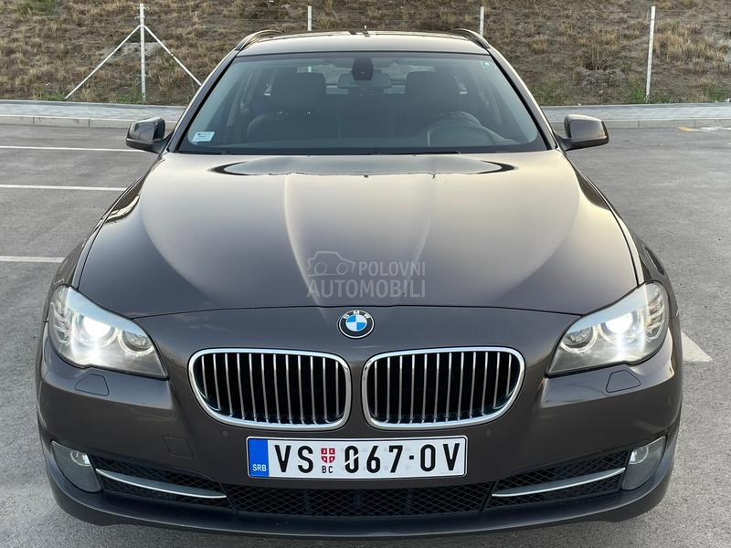 BMW 520 2.0D