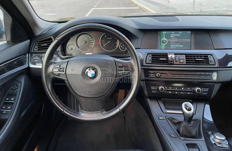 BMW 520 2.0D